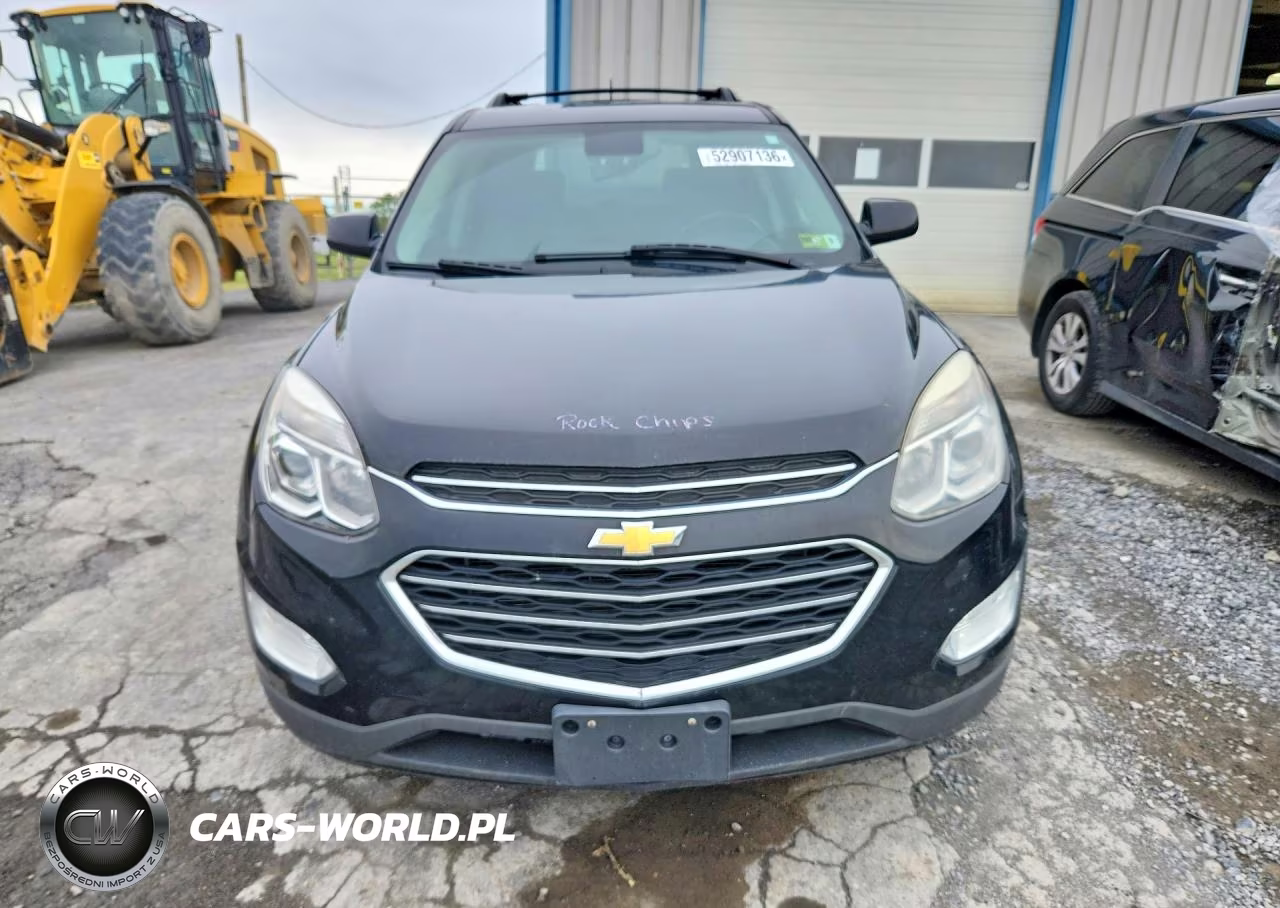 2016 Chevrolet Equinox Lt VIN:2GNFLFEKXG6231835 - 5