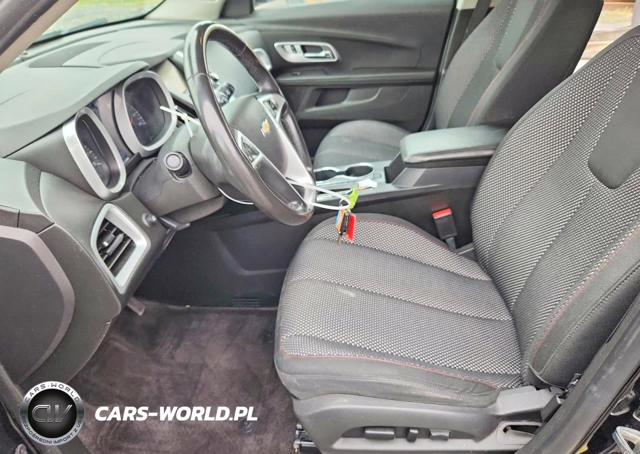 2016 Chevrolet Equinox Lt VIN:2GNFLFEKXG6231835 - 7