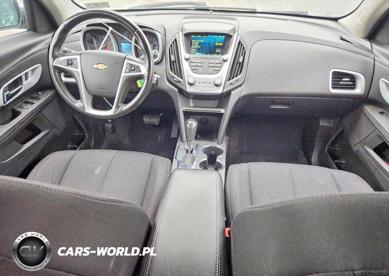 2016 Chevrolet Equinox Lt VIN:2GNFLFEKXG6231835 - 8