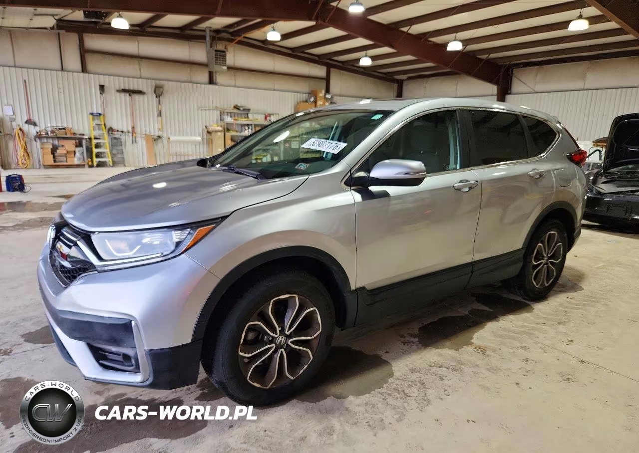 2020 Honda Cr-V Ex