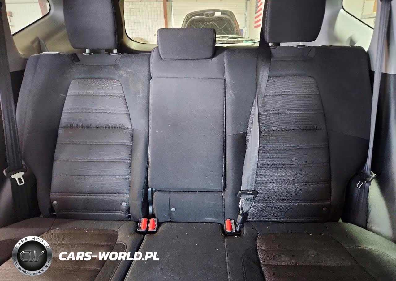2020 Honda Cr-V Ex VIN:2HKRW2H58LH699497 - 10