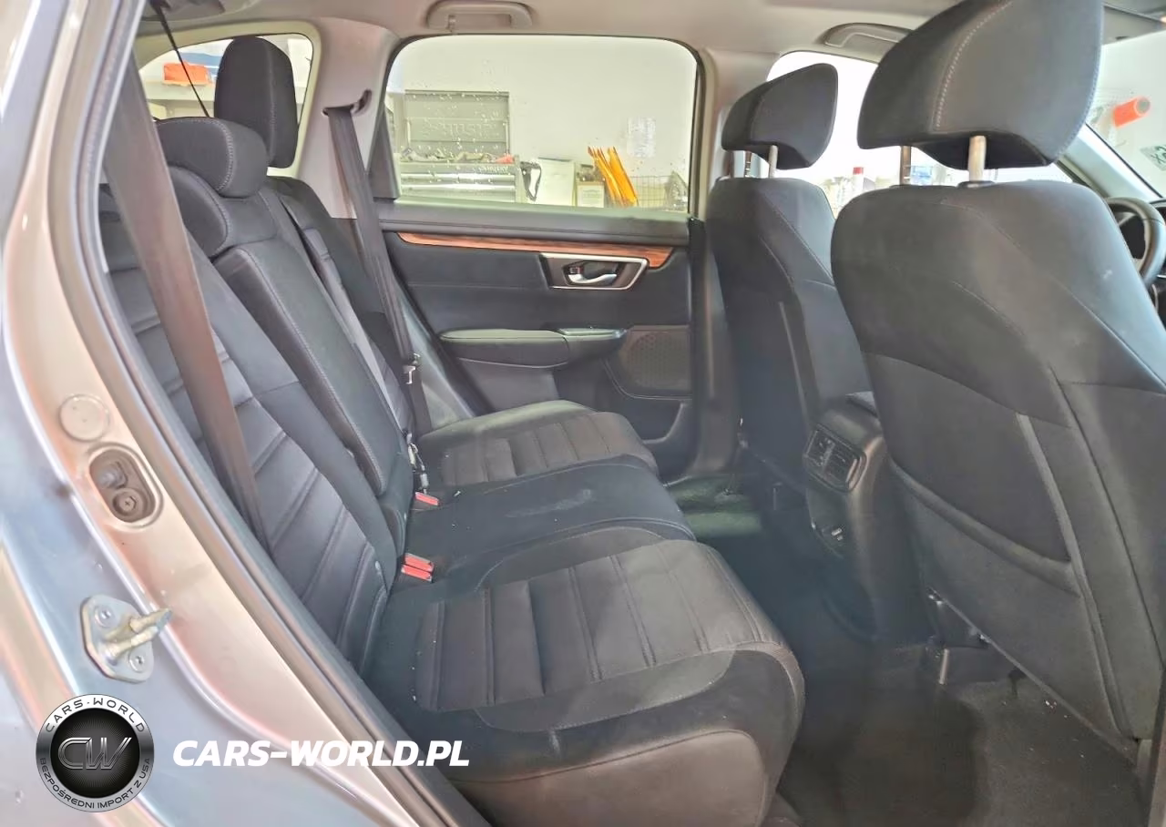 2020 Honda Cr-V Ex VIN:2HKRW2H58LH699497 - 11