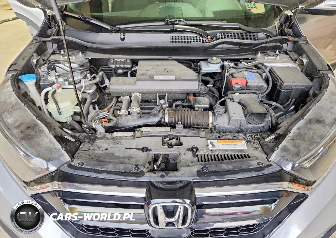2020 Honda Cr-V Ex VIN:2HKRW2H58LH699497 - 12