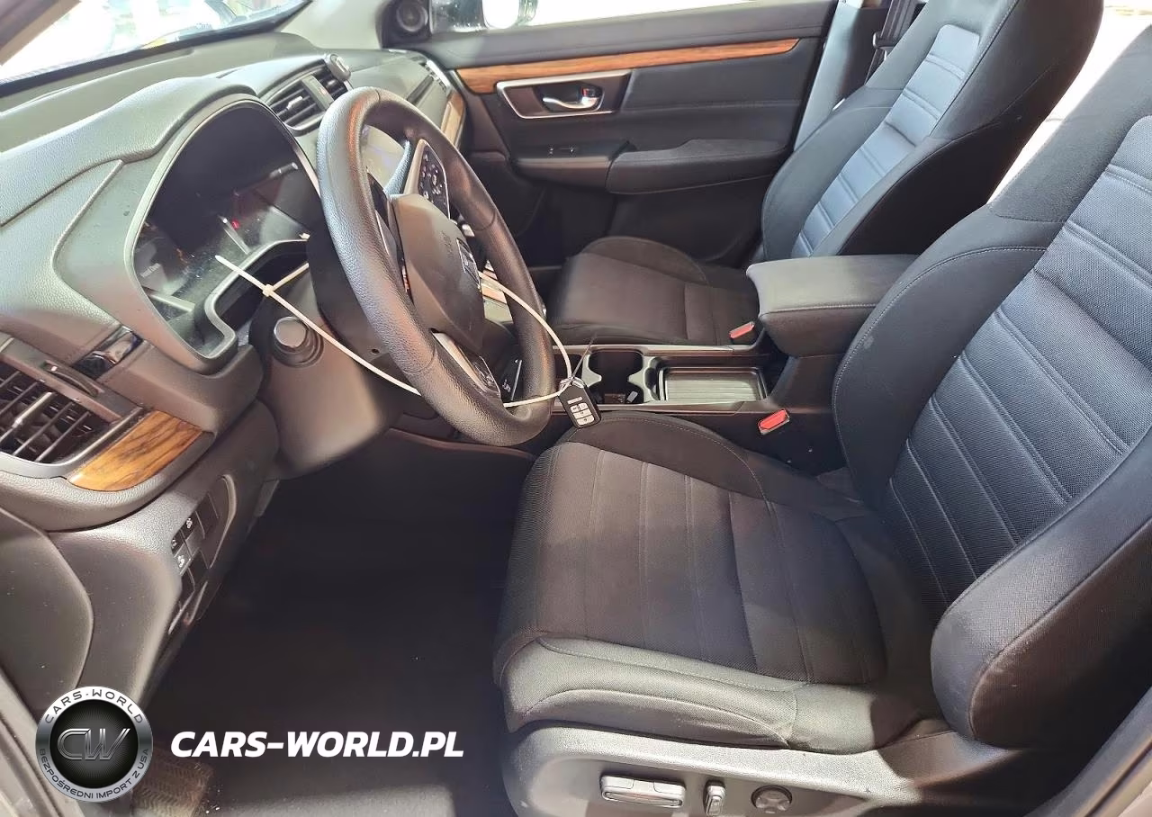 2020 Honda Cr-V Ex VIN:2HKRW2H58LH699497 - 7