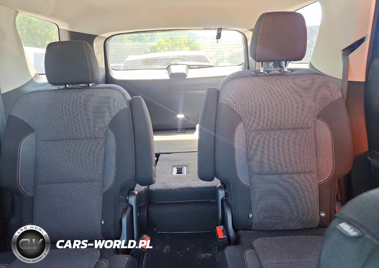 2020 Chevrolet Traverse Lt VIN:1GNERGKW0LJ297122 - 10