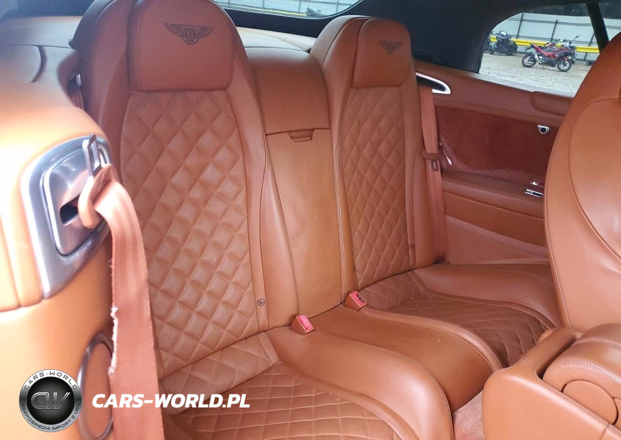 2016 Bentley Continental Gt V8 S VIN:SCBGH3ZA0GC053264 - 10