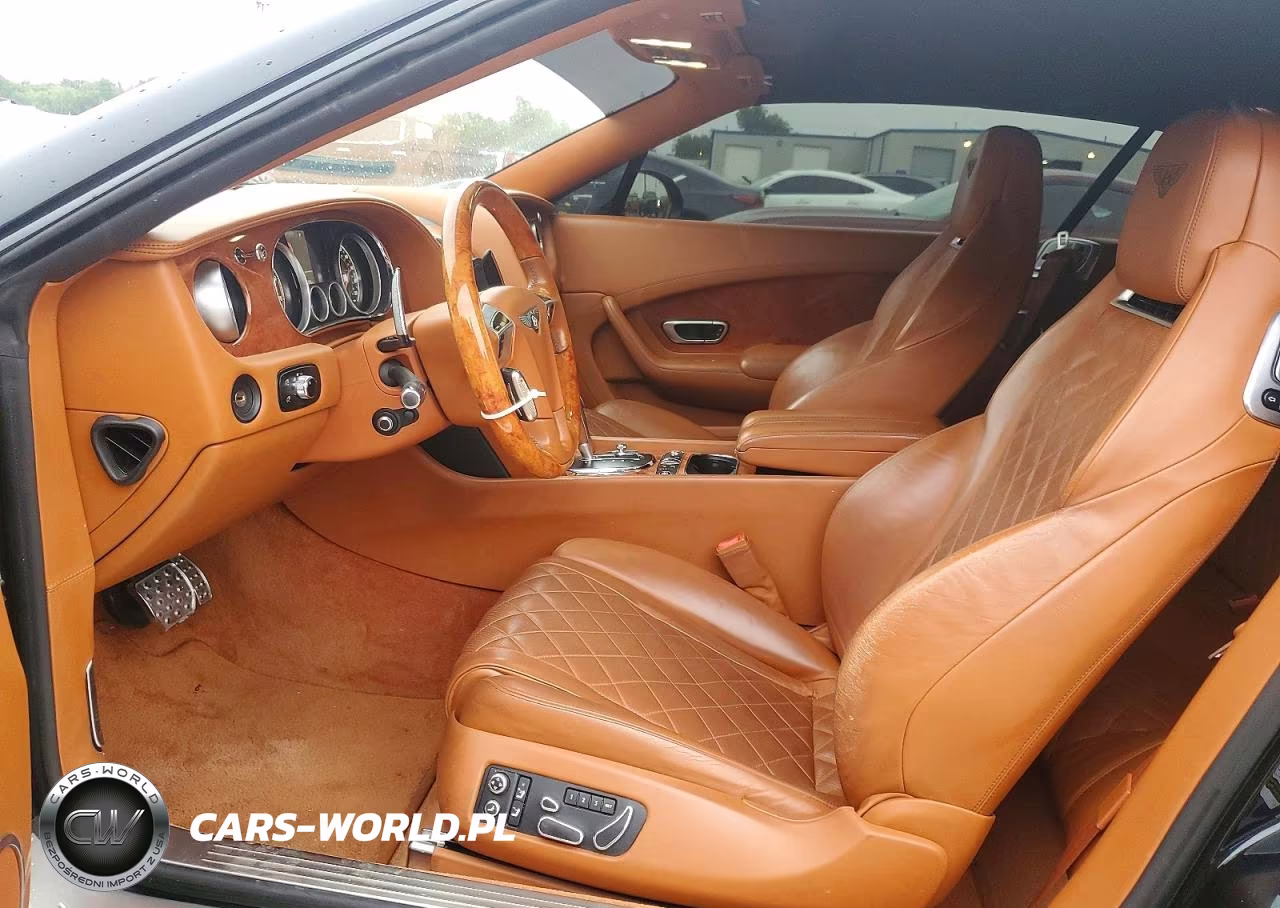 2016 Bentley Continental Gt V8 S VIN:SCBGH3ZA0GC053264 - 7