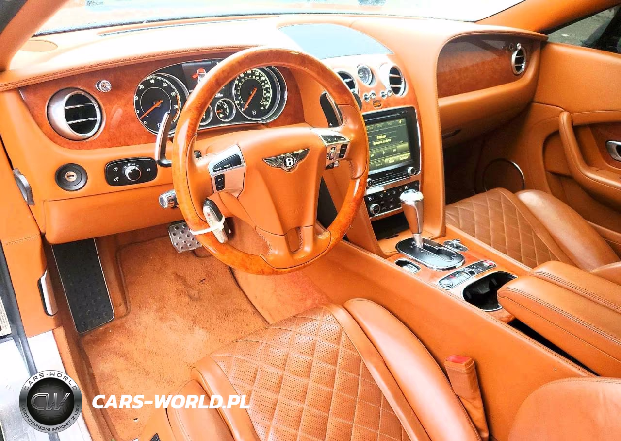 2016 Bentley Continental Gt V8 S VIN:SCBGH3ZA0GC053264 - 8