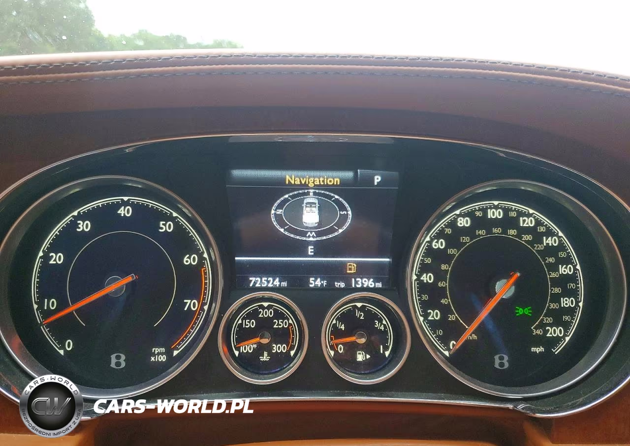 2016 Bentley Continental Gt V8 S VIN:SCBGH3ZA0GC053264 - 9