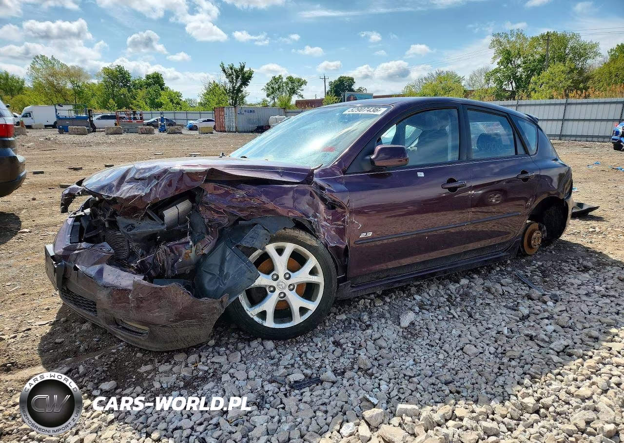 2007 Mazda Mazda3