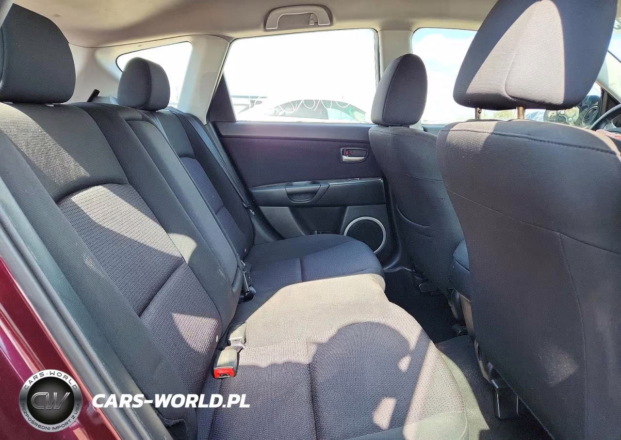 2007 Mazda Mazda3 VIN:JM1BK143171647069 - 10