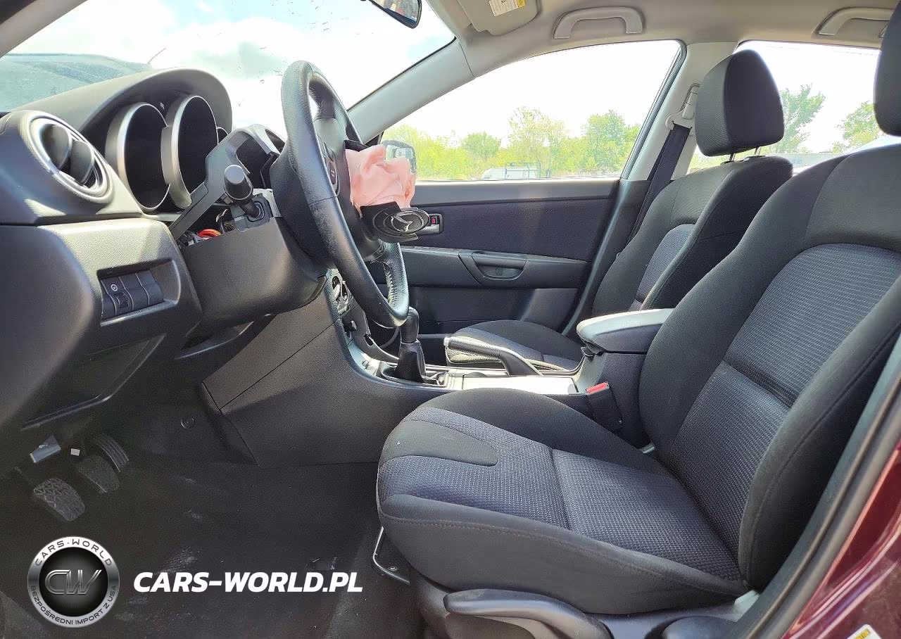 2007 Mazda Mazda3 VIN:JM1BK143171647069 - 7