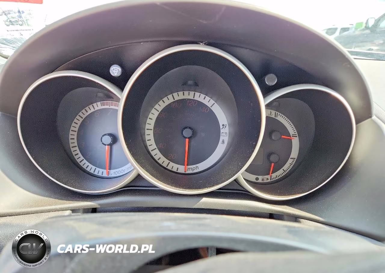 2007 Mazda Mazda3 VIN:JM1BK143171647069 - 9