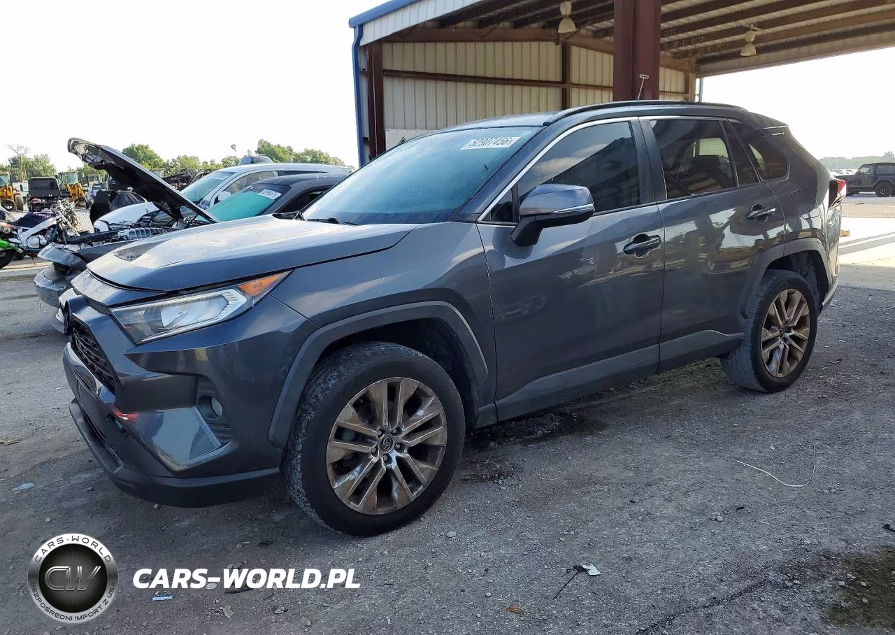 2019 Toyota Rav4 Xle Premium – zdjęcie 1 z 14