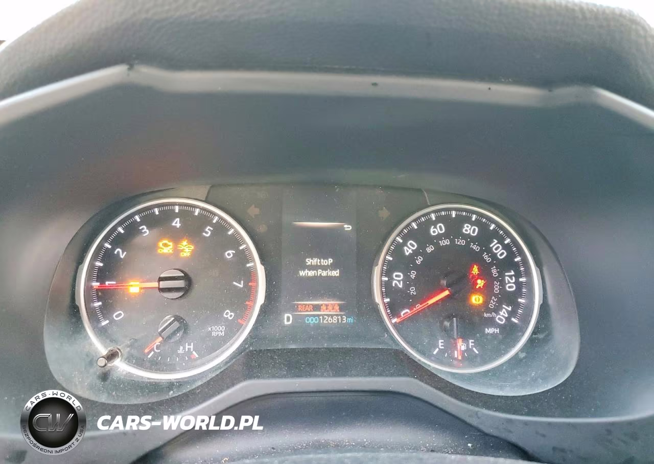 2019 Toyota Rav4 Xle Premium VIN:JTMC1RFV9KD031034 - 9