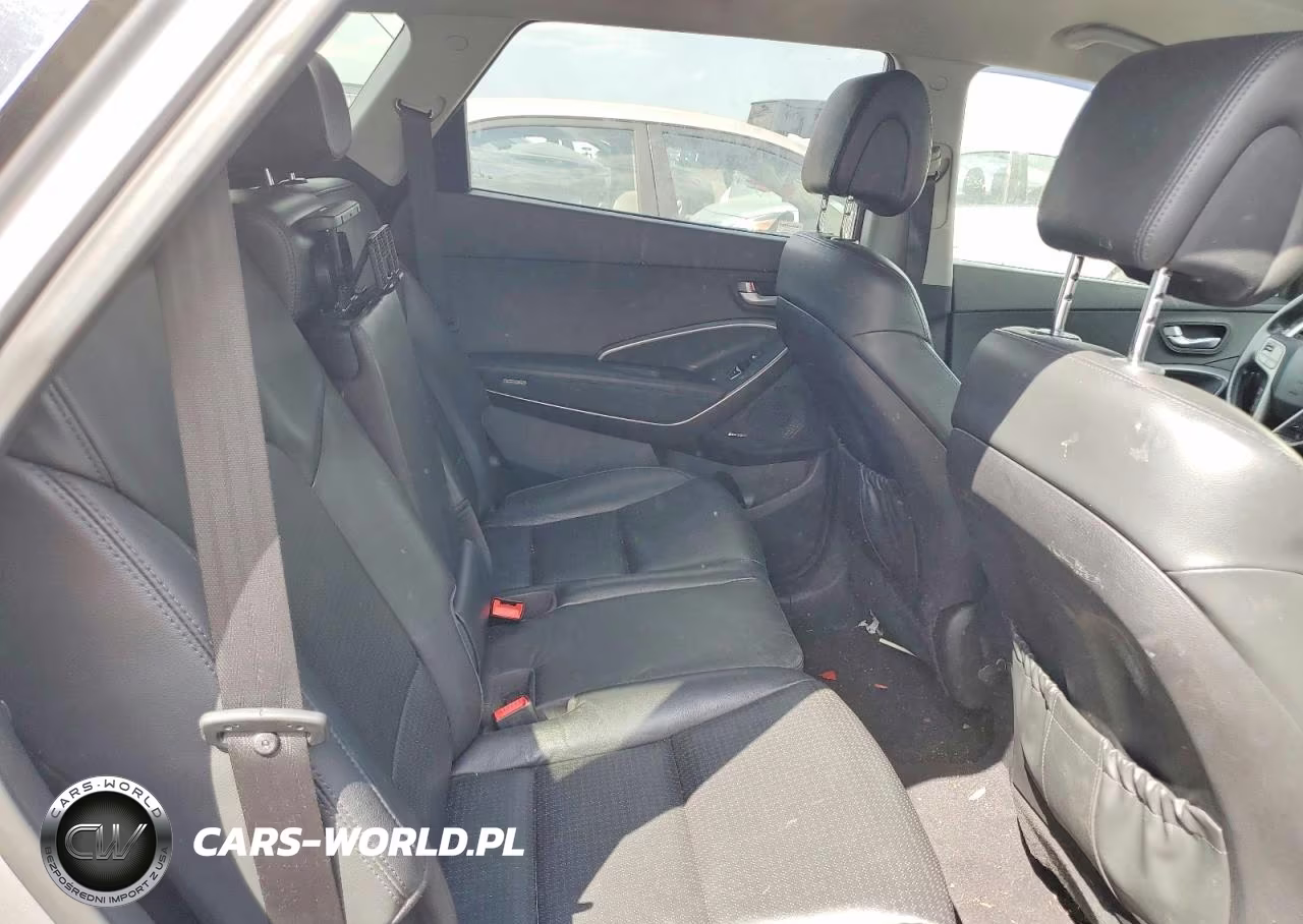 2013 Hyundai Santa Fe VIN:KM8SNDHF1DU014008 - 10