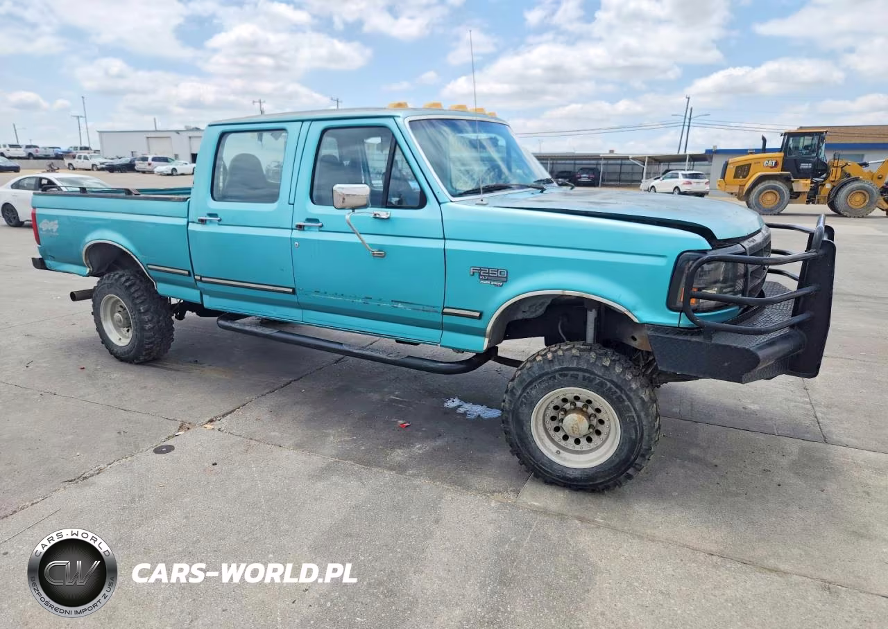 1996 Ford F250 VIN:1FTHW26F0TEB26634 - 4