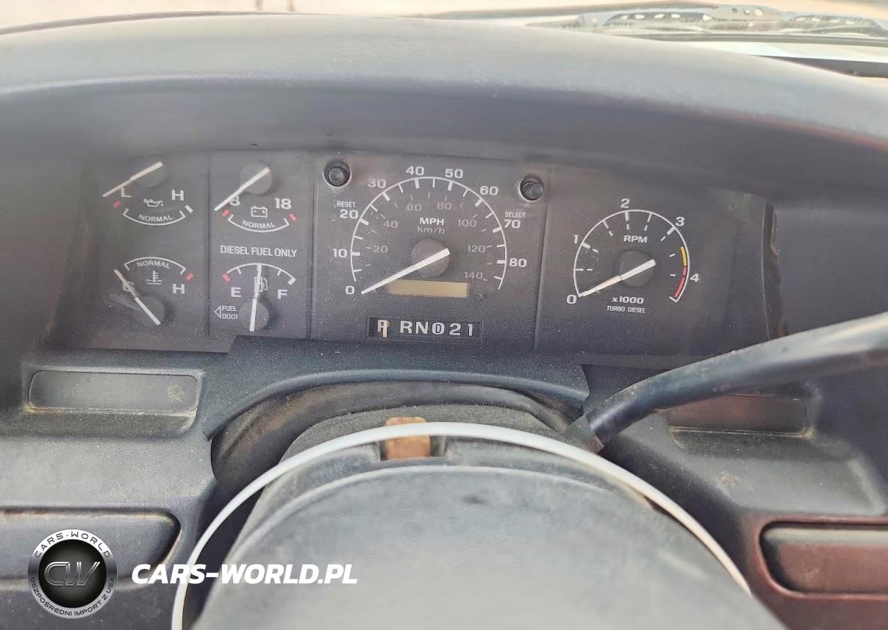 1996 Ford F250 VIN:1FTHW26F0TEB26634 - 9