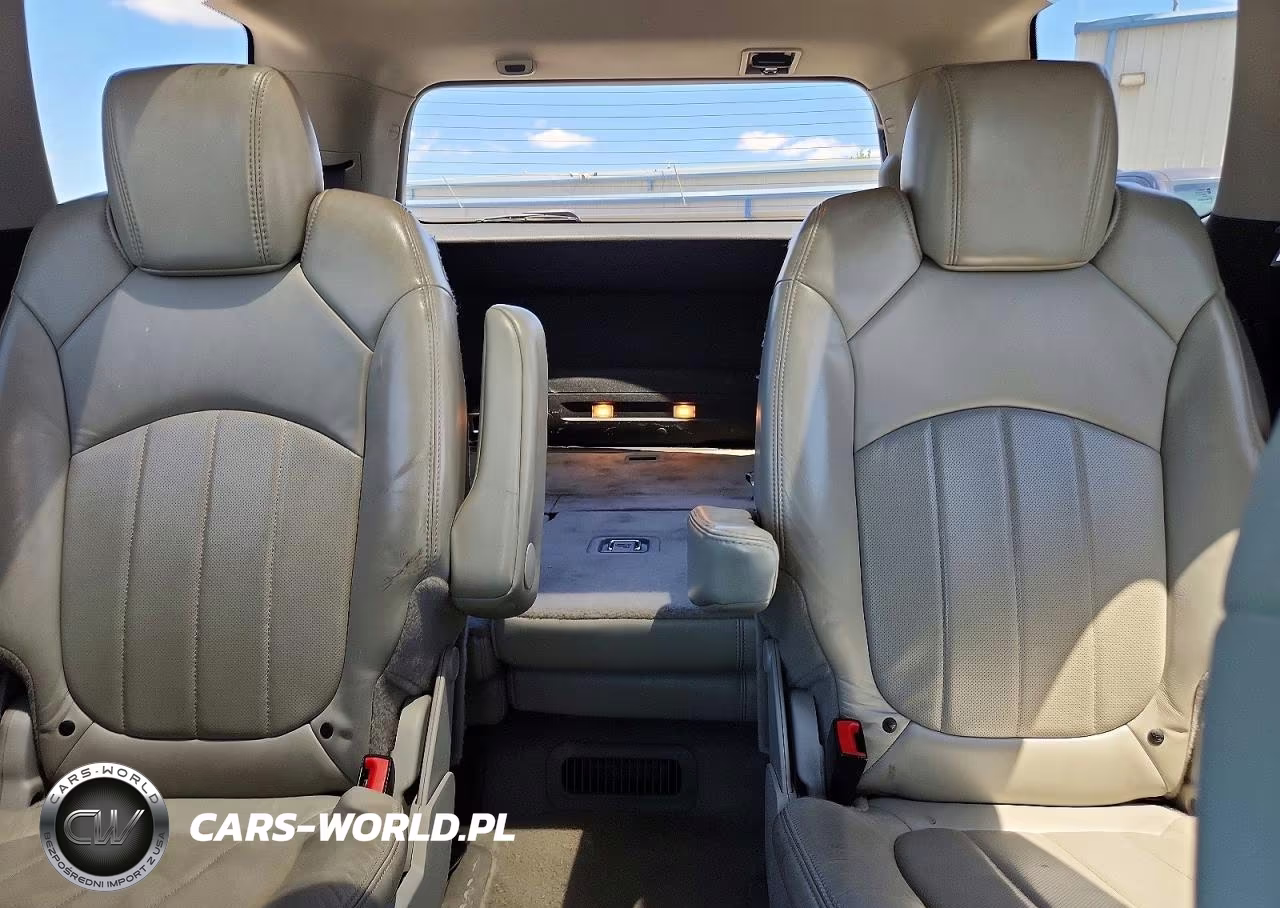 2009 GMC Acadia Slt-2 VIN:1GKER33D19J135981 - 10