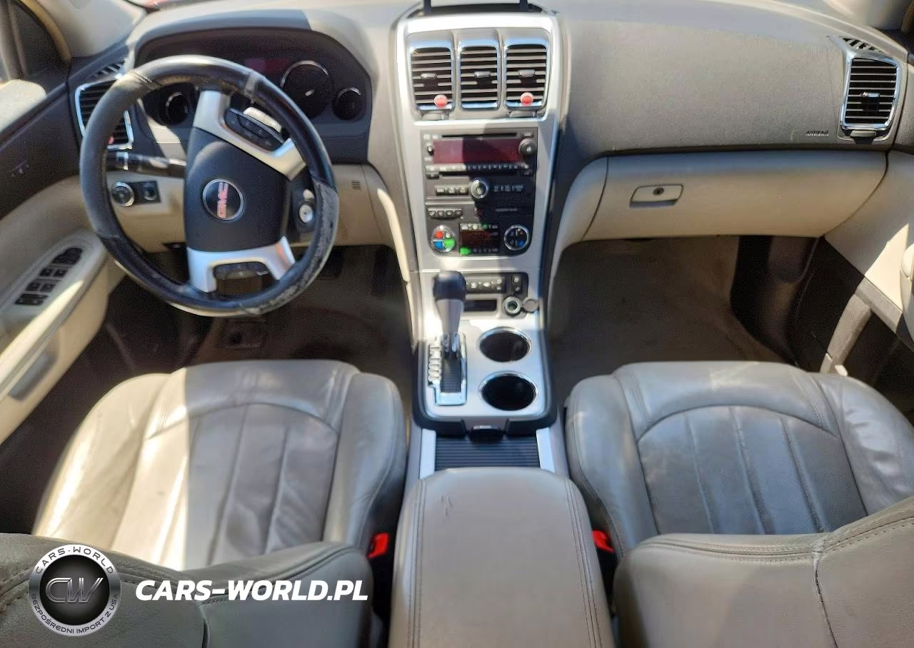 2009 GMC Acadia Slt-2 VIN:1GKER33D19J135981 - 8