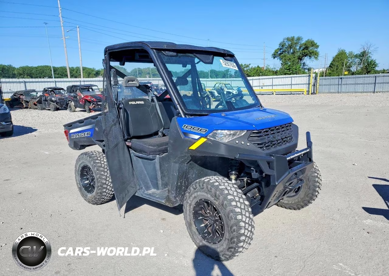 2022 Polaris Ranger 1000 Utility Vehicle
