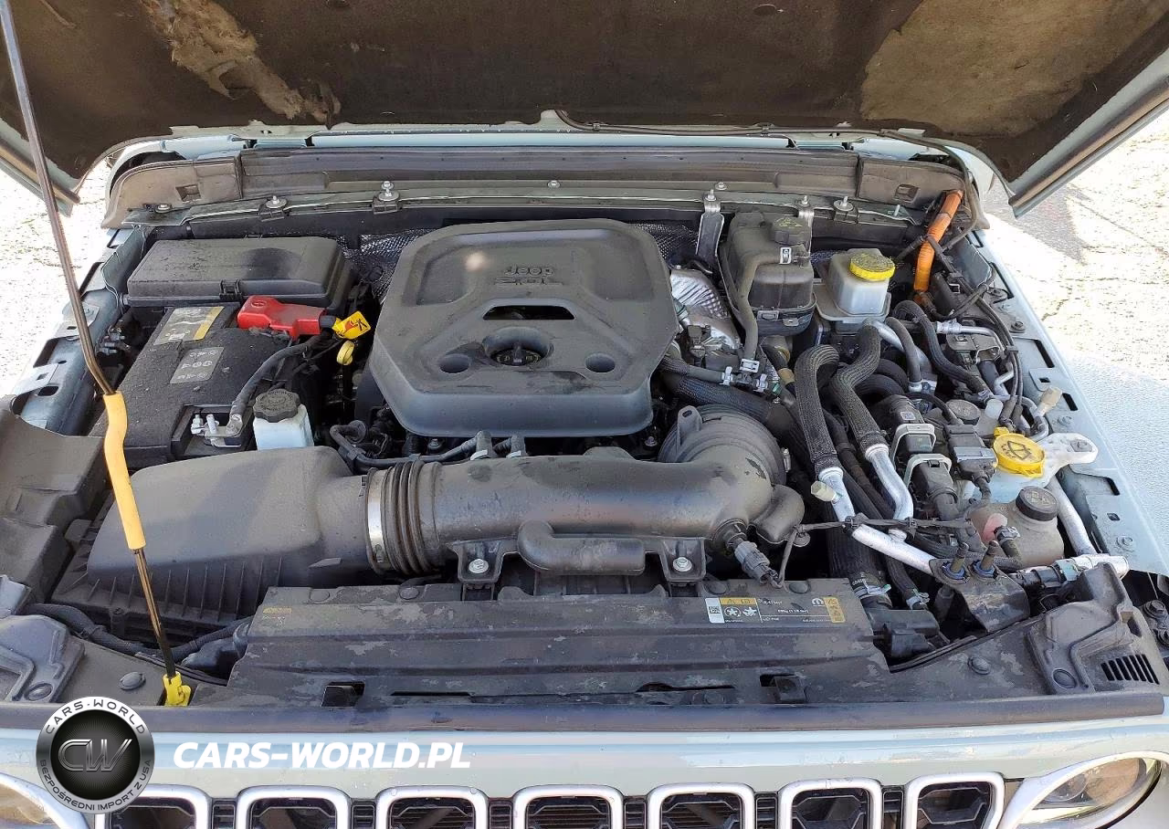 2024 Jeep Wrangler Sahara 4Xe VIN:1C4RJXP66RW116420 - 11