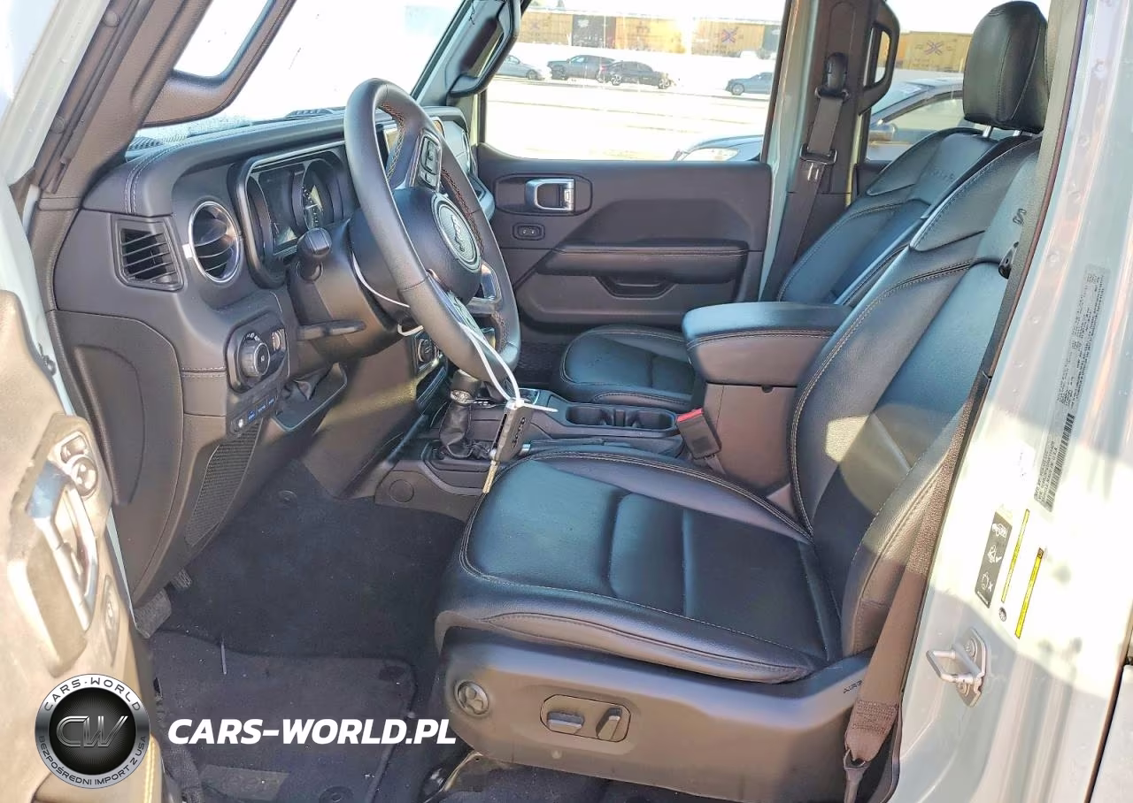 2024 Jeep Wrangler Sahara 4Xe VIN:1C4RJXP66RW116420 - 7