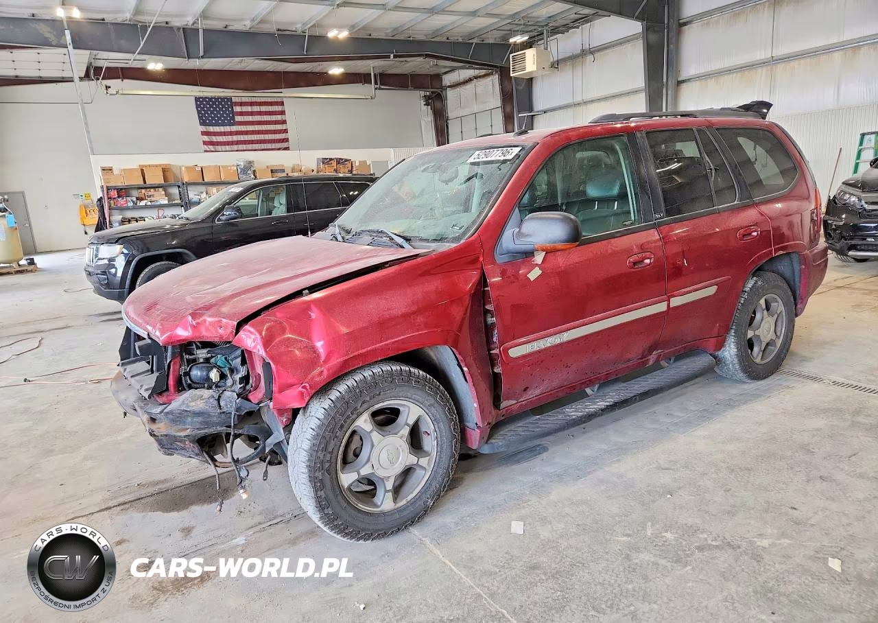 2005 GMC Envoy