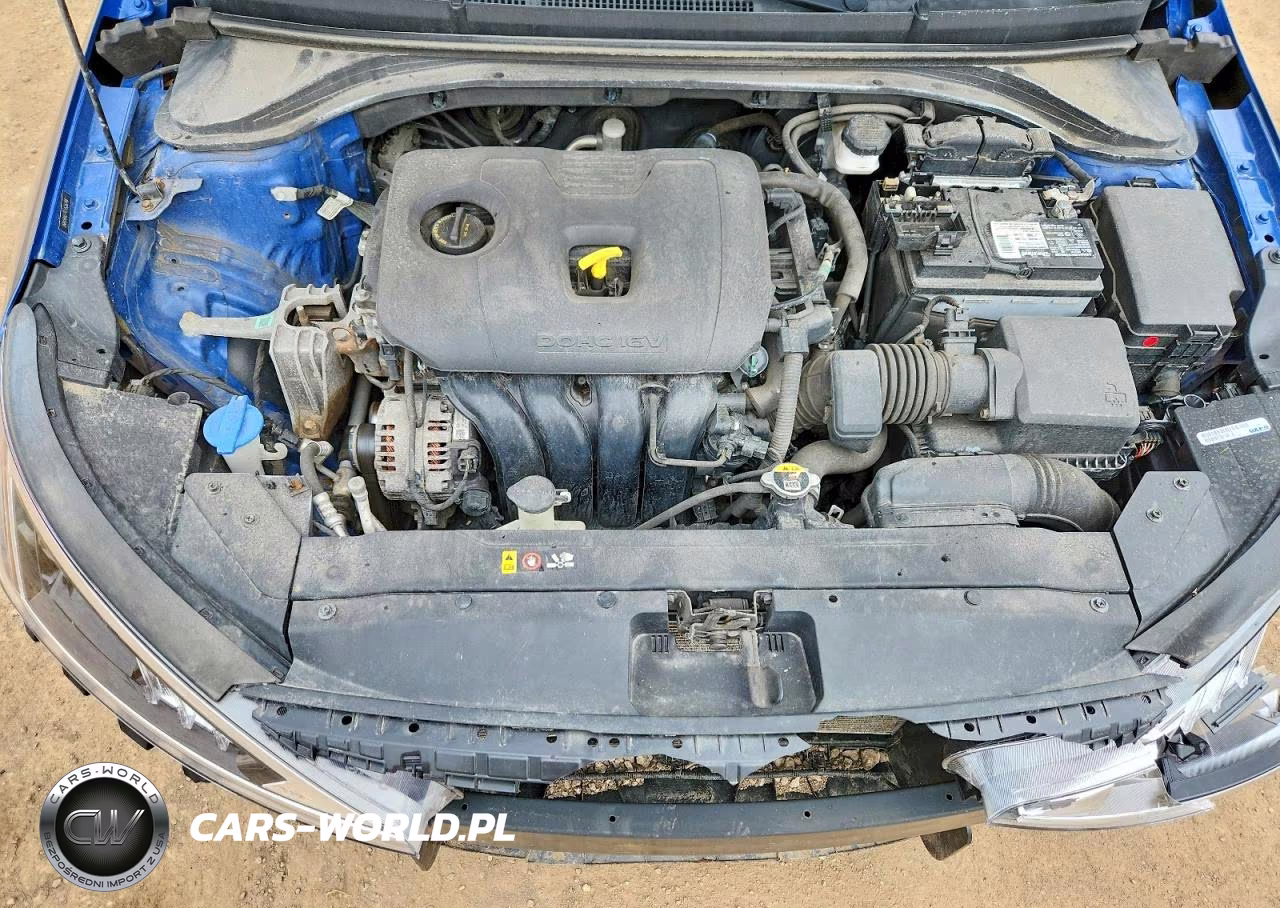2020 Hyundai Elantra Sel VIN:5NPD84LF9LH526748 - 11