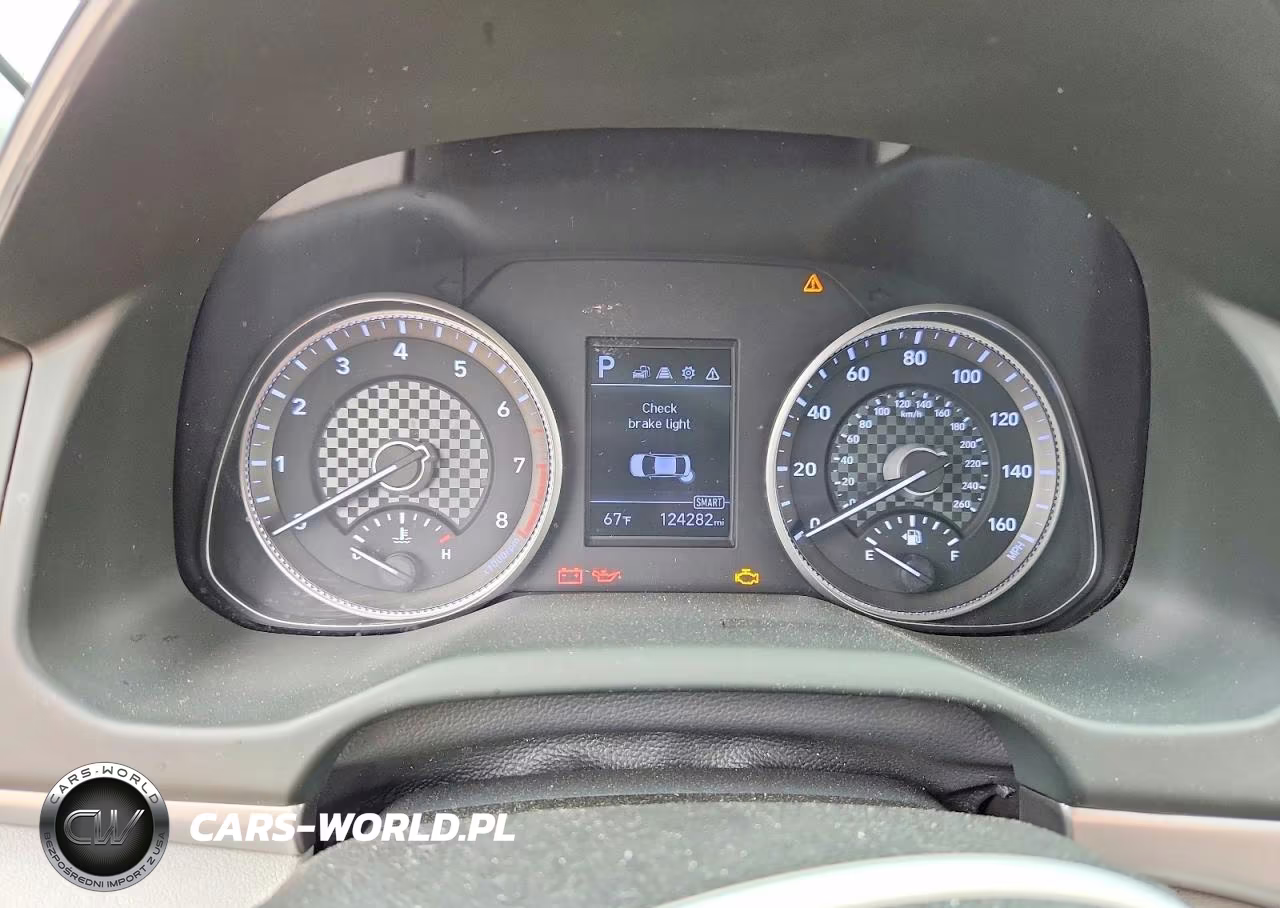 2020 Hyundai Elantra Sel VIN:5NPD84LF9LH526748 - 9