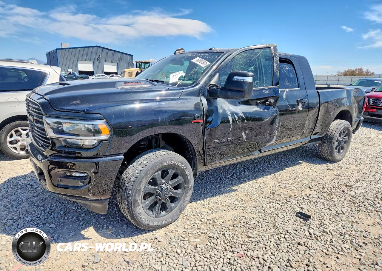 2024 Ram 2500 Laramie Crew Cab 4X4 6'4 Box