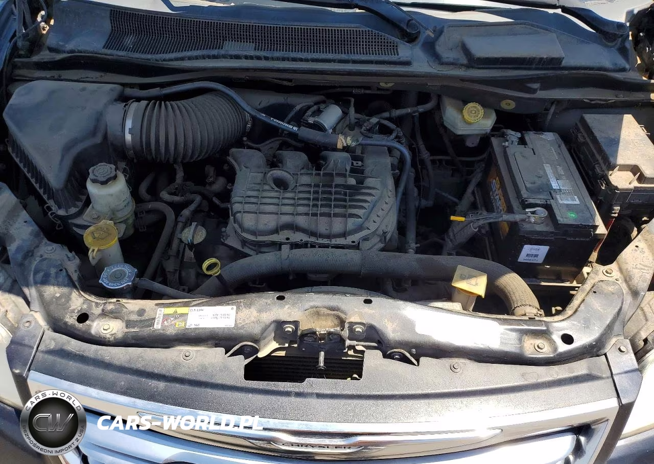 2014 Chrysler Town & Country Touring VIN:2C4RC1BG3ER444095 - 11