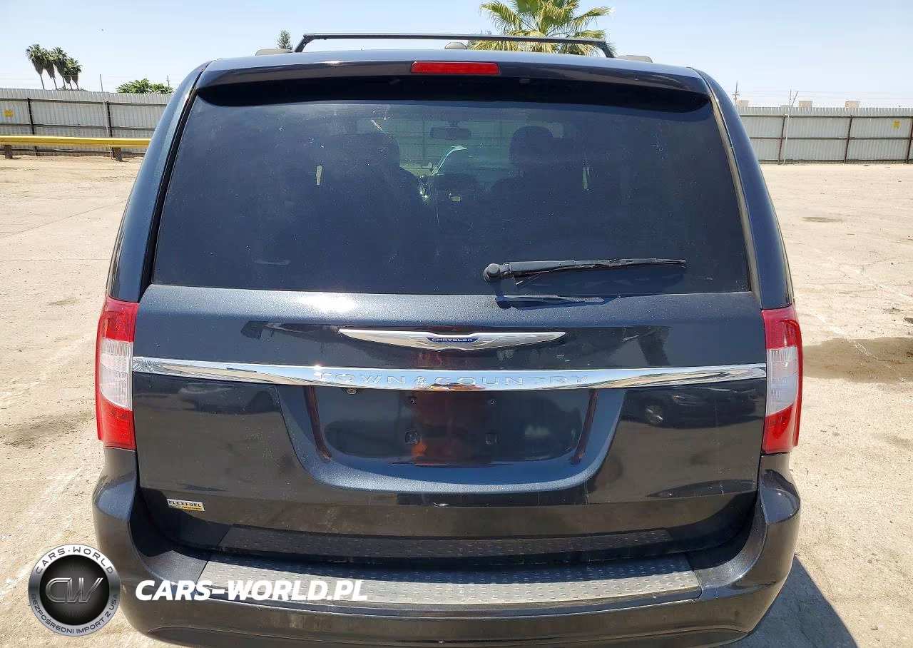 2014 Chrysler Town & Country Touring VIN:2C4RC1BG3ER444095 - 6