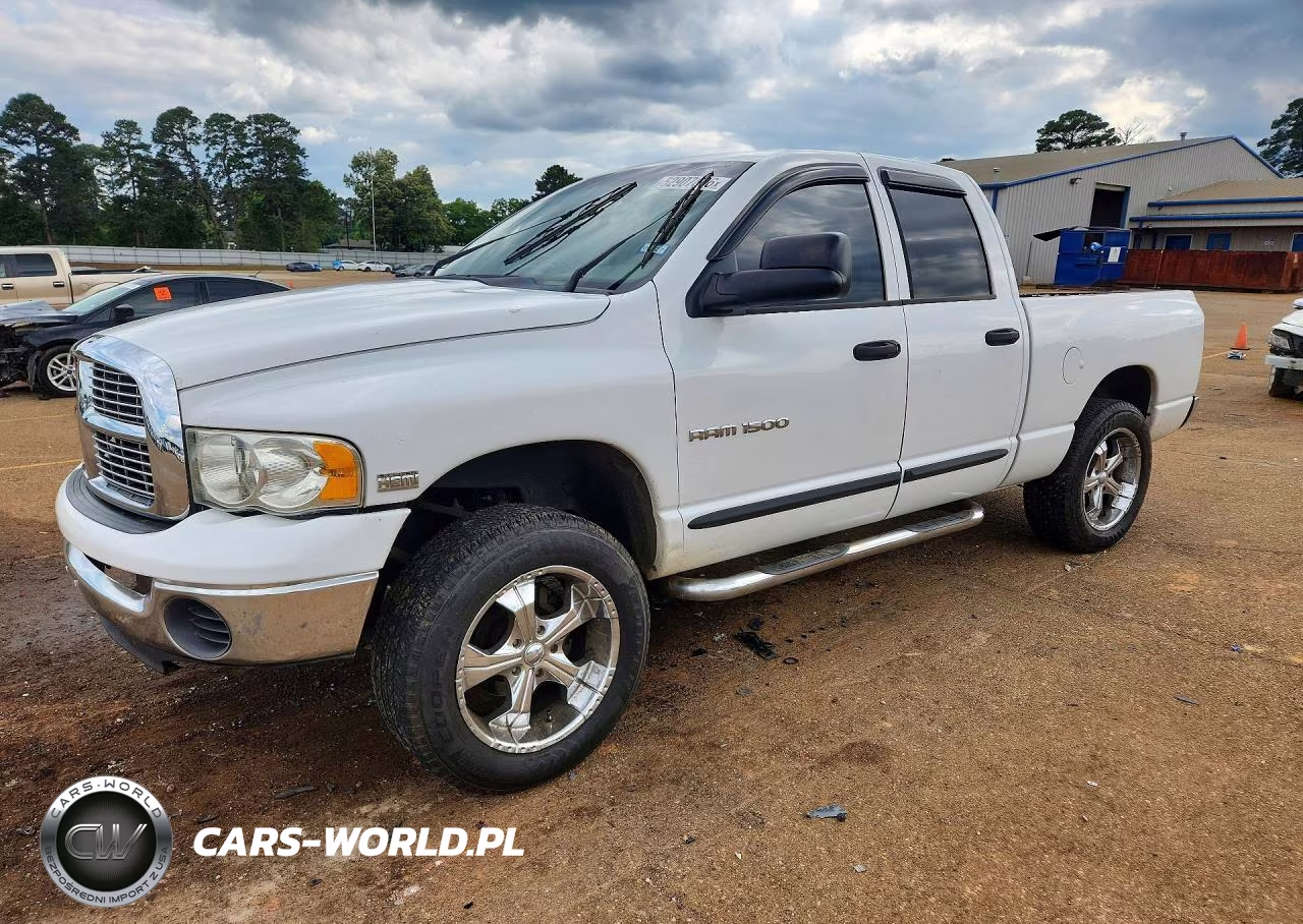 2004 Dodge Ram 1500 St