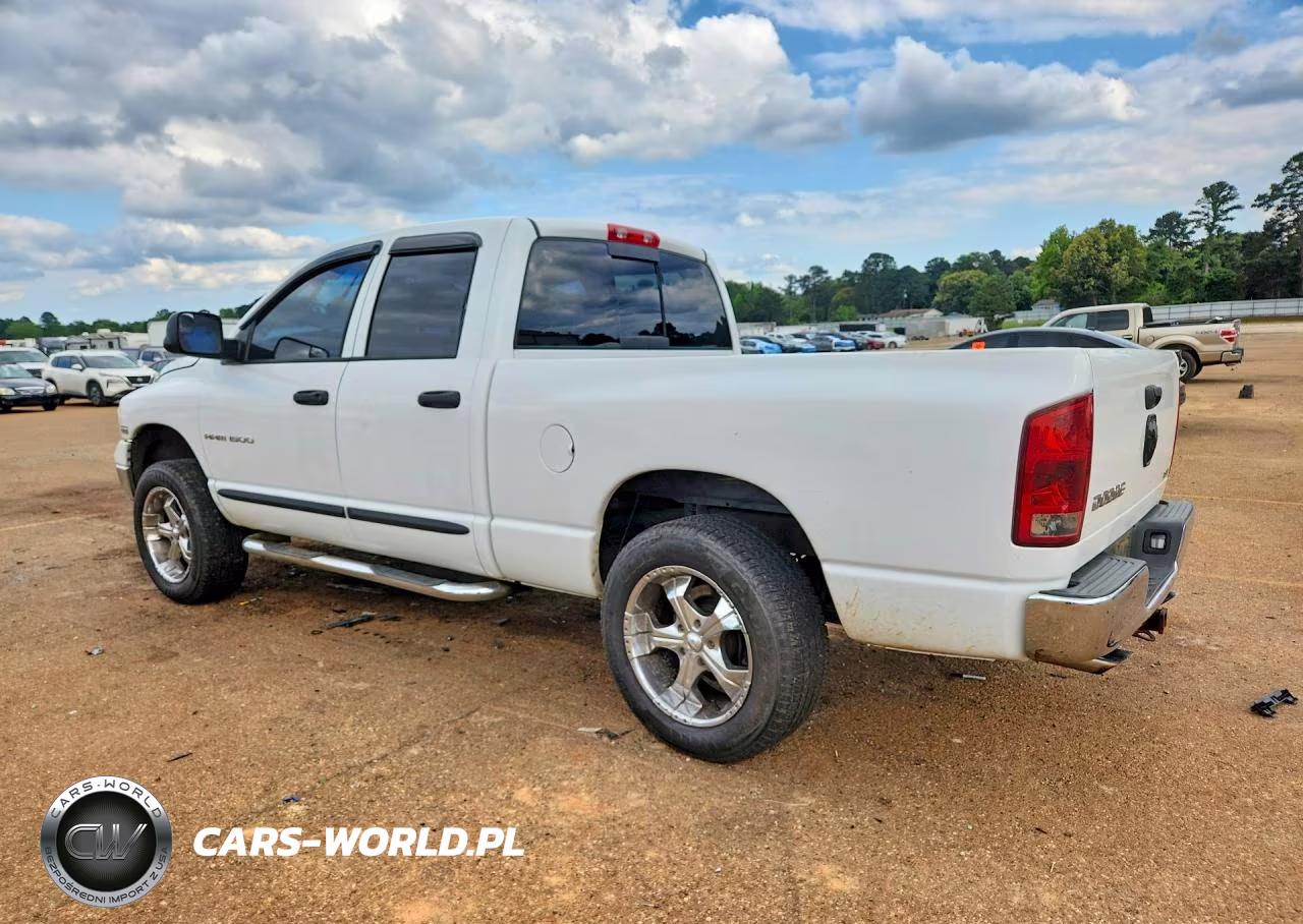2004 Dodge Ram 1500 St VIN:1D7HU18D14S779669 - 2