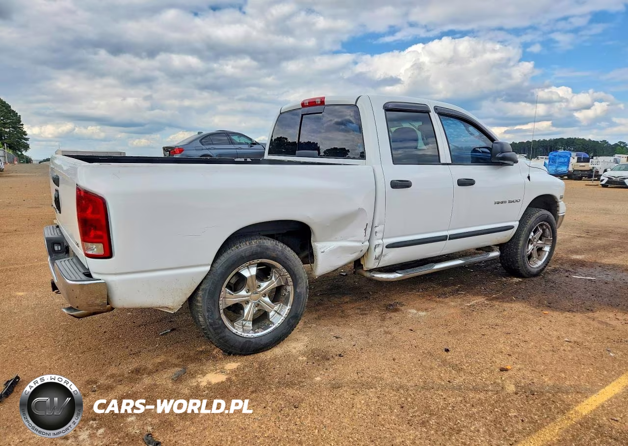 2004 Dodge Ram 1500 St VIN:1D7HU18D14S779669 - 3