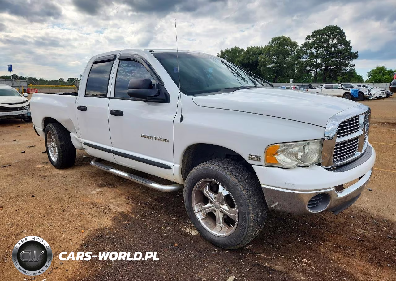 2004 Dodge Ram 1500 St VIN:1D7HU18D14S779669 - 4