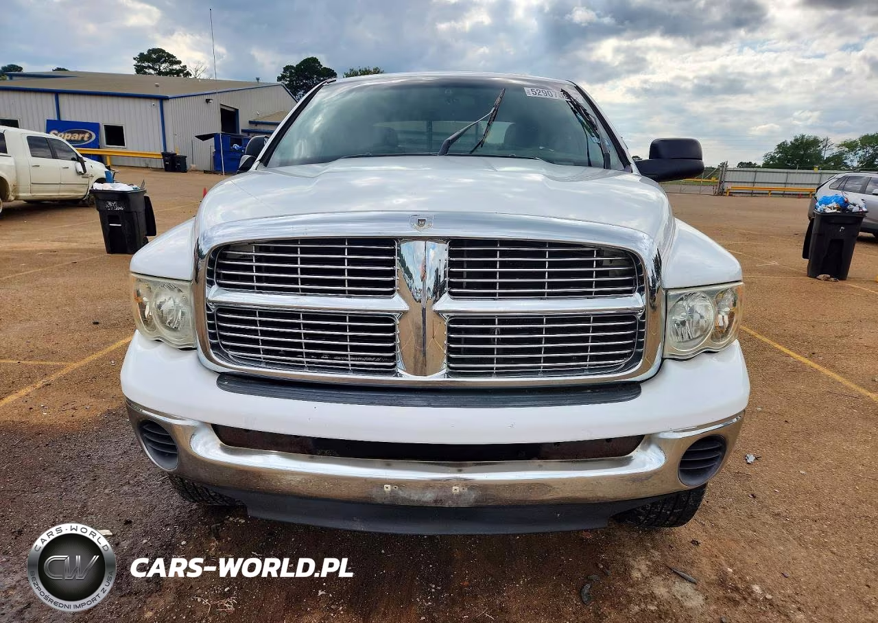 2004 Dodge Ram 1500 St VIN:1D7HU18D14S779669 - 5