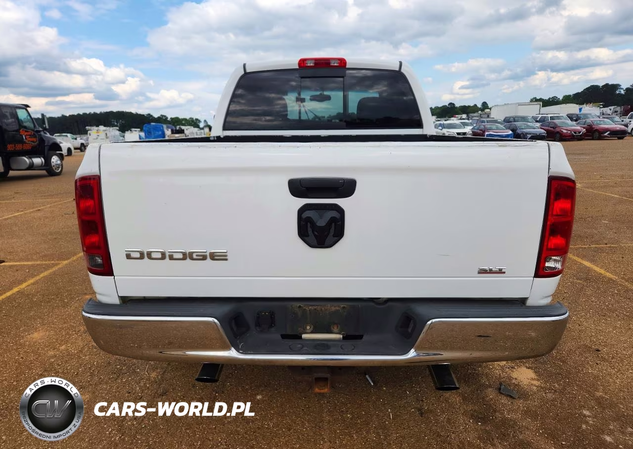 2004 Dodge Ram 1500 St VIN:1D7HU18D14S779669 - 6