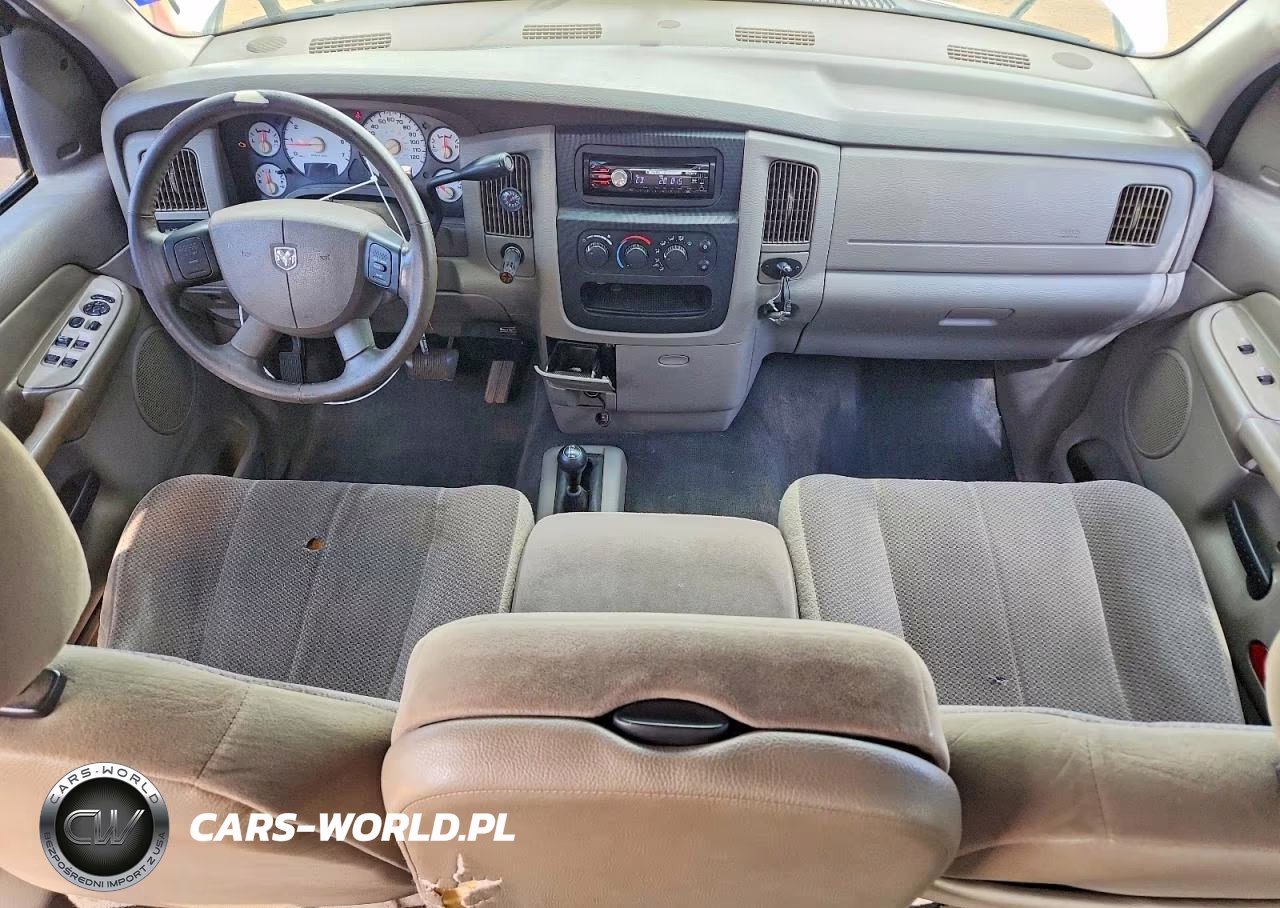 2004 Dodge Ram 1500 St VIN:1D7HU18D14S779669 - 8