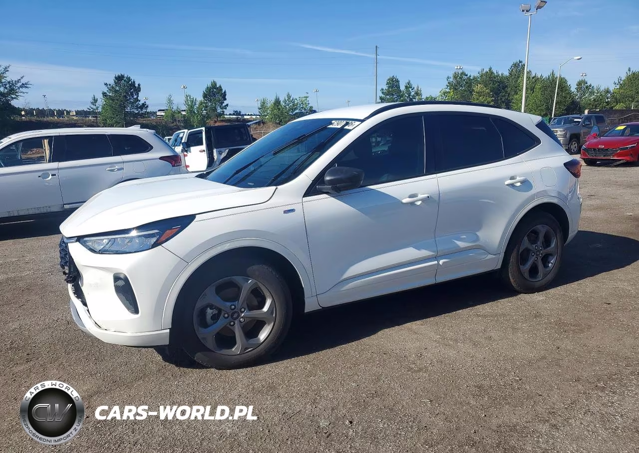 2024 Ford Escape St Line – zdjęcie 1 z 12
