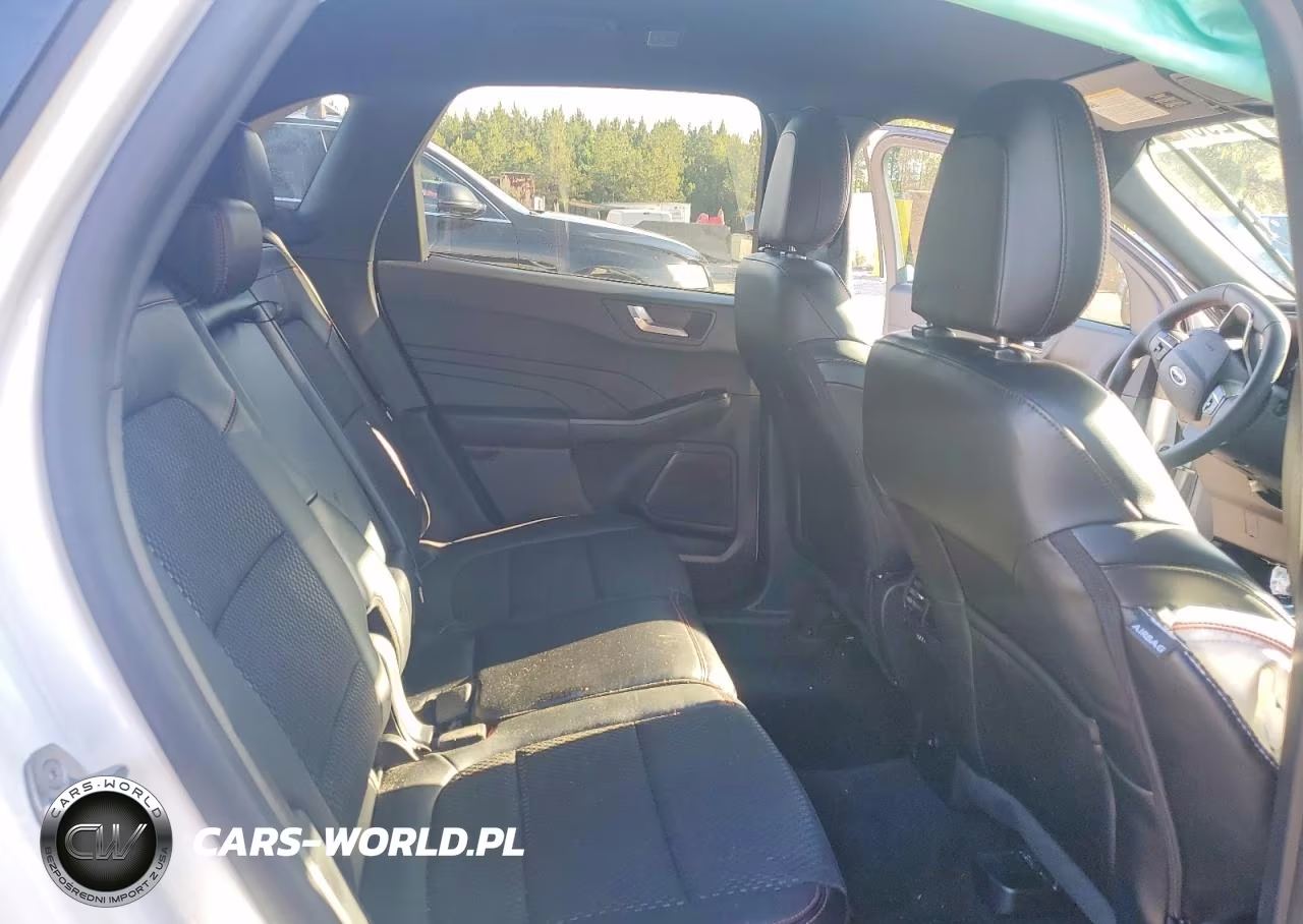 2024 Ford Escape St Line VIN:1FMCU0MNXRUB36094 - 10
