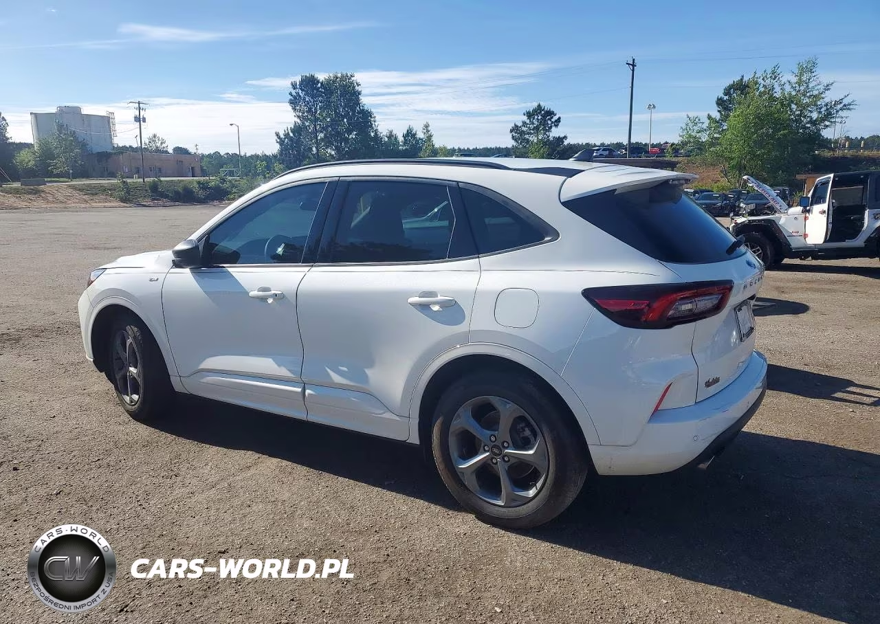 2024 Ford Escape St Line VIN:1FMCU0MNXRUB36094 - 2