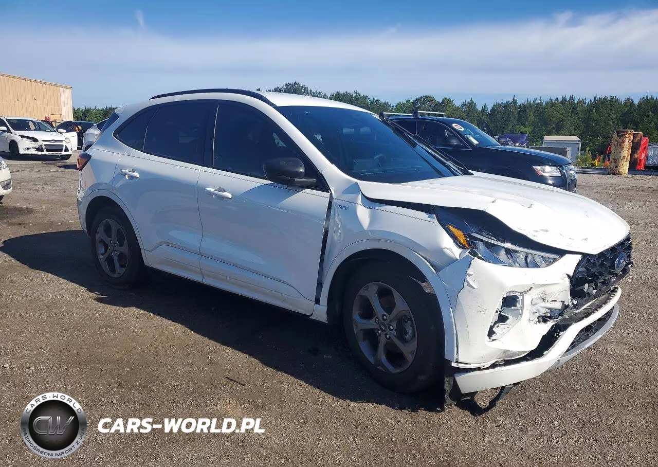 2024 Ford Escape St Line VIN:1FMCU0MNXRUB36094 - 4