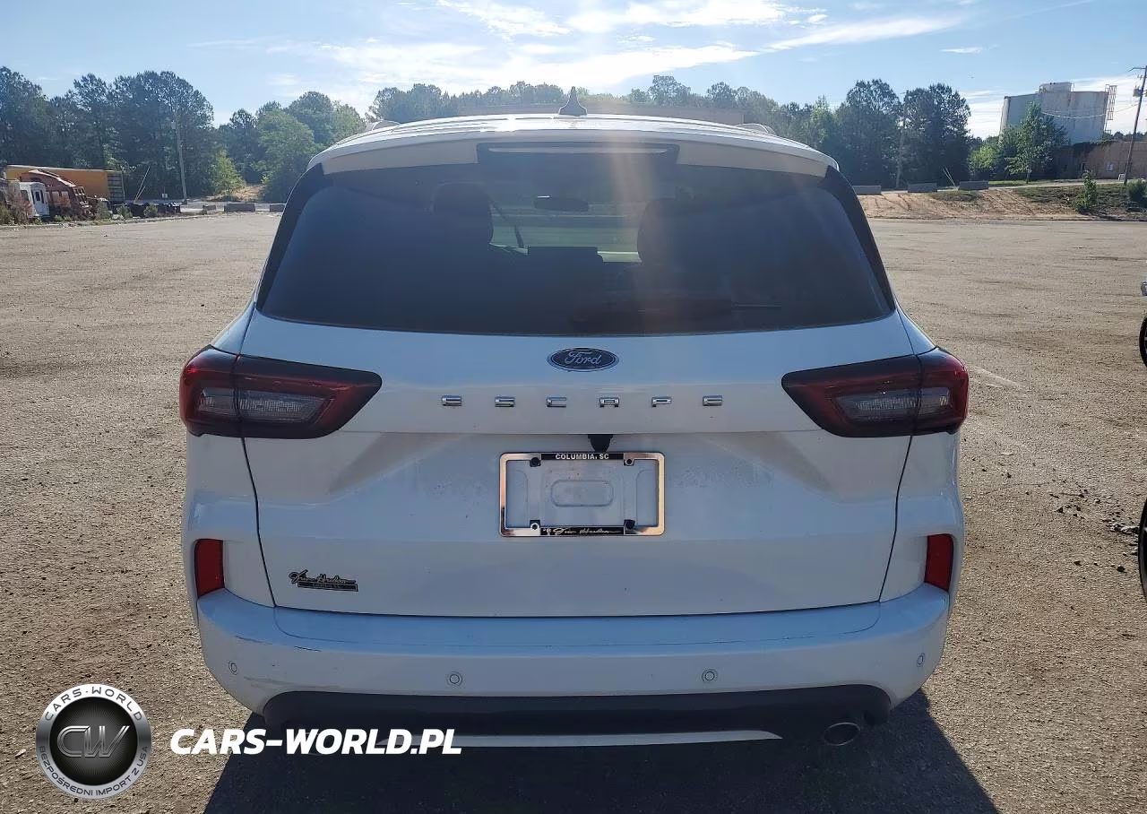 2024 Ford Escape St Line VIN:1FMCU0MNXRUB36094 - 6
