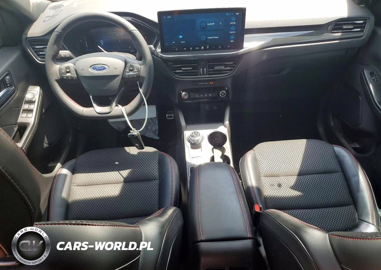 2024 Ford Escape St Line VIN:1FMCU0MNXRUB36094 - 8