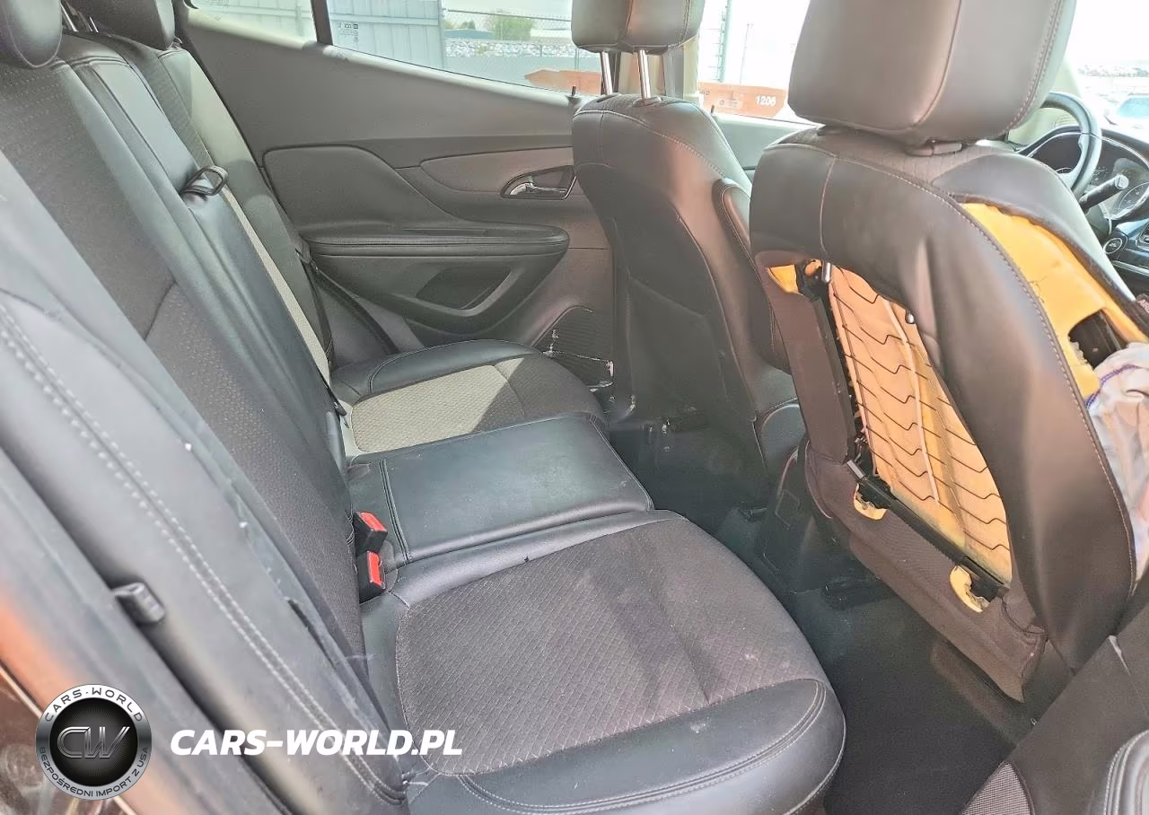 2019 Buick Encore Sport Touring VIN:KL4CJ1SM5KB726342 - 11