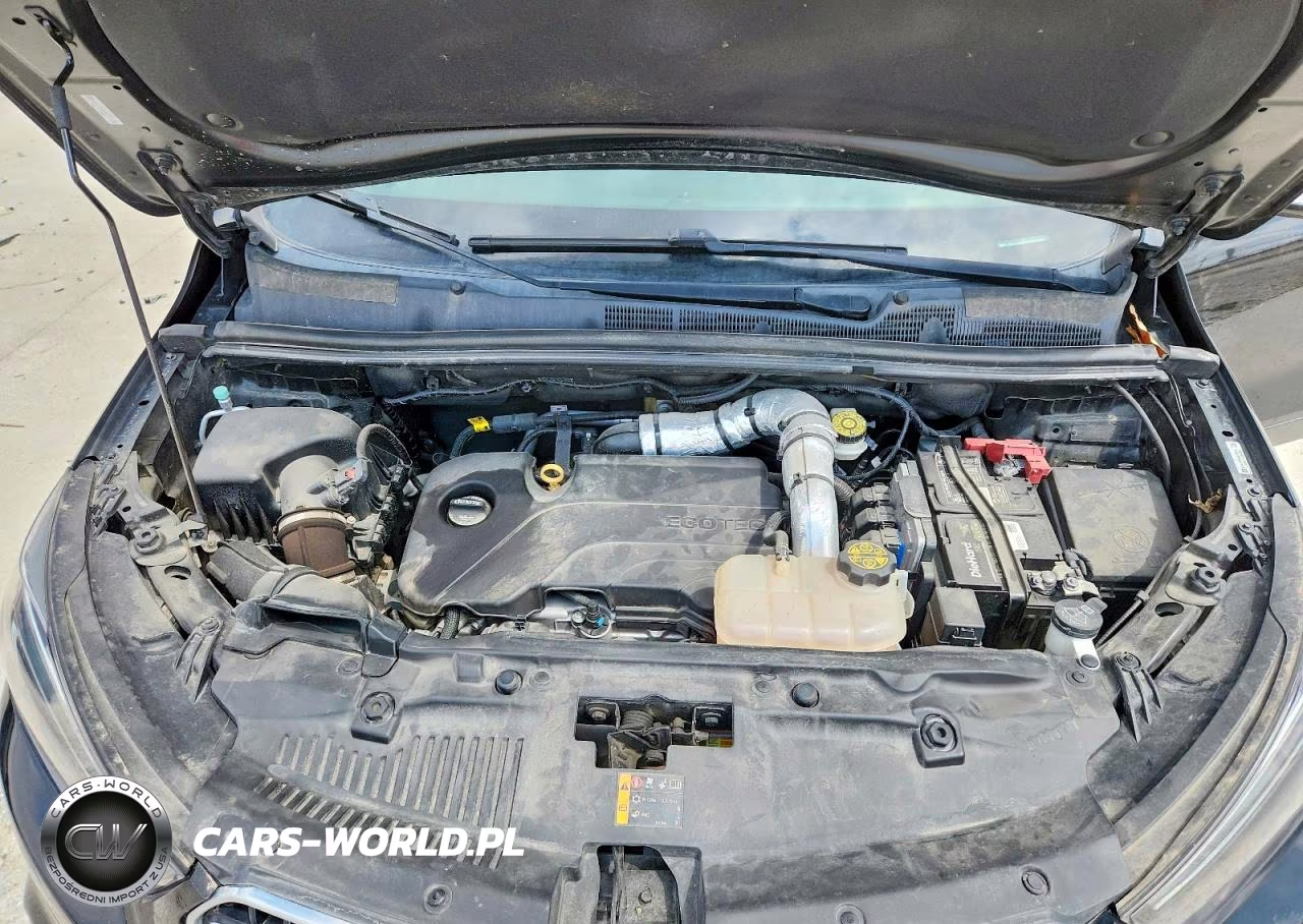 2019 Buick Encore Sport Touring VIN:KL4CJ1SM5KB726342 - 12