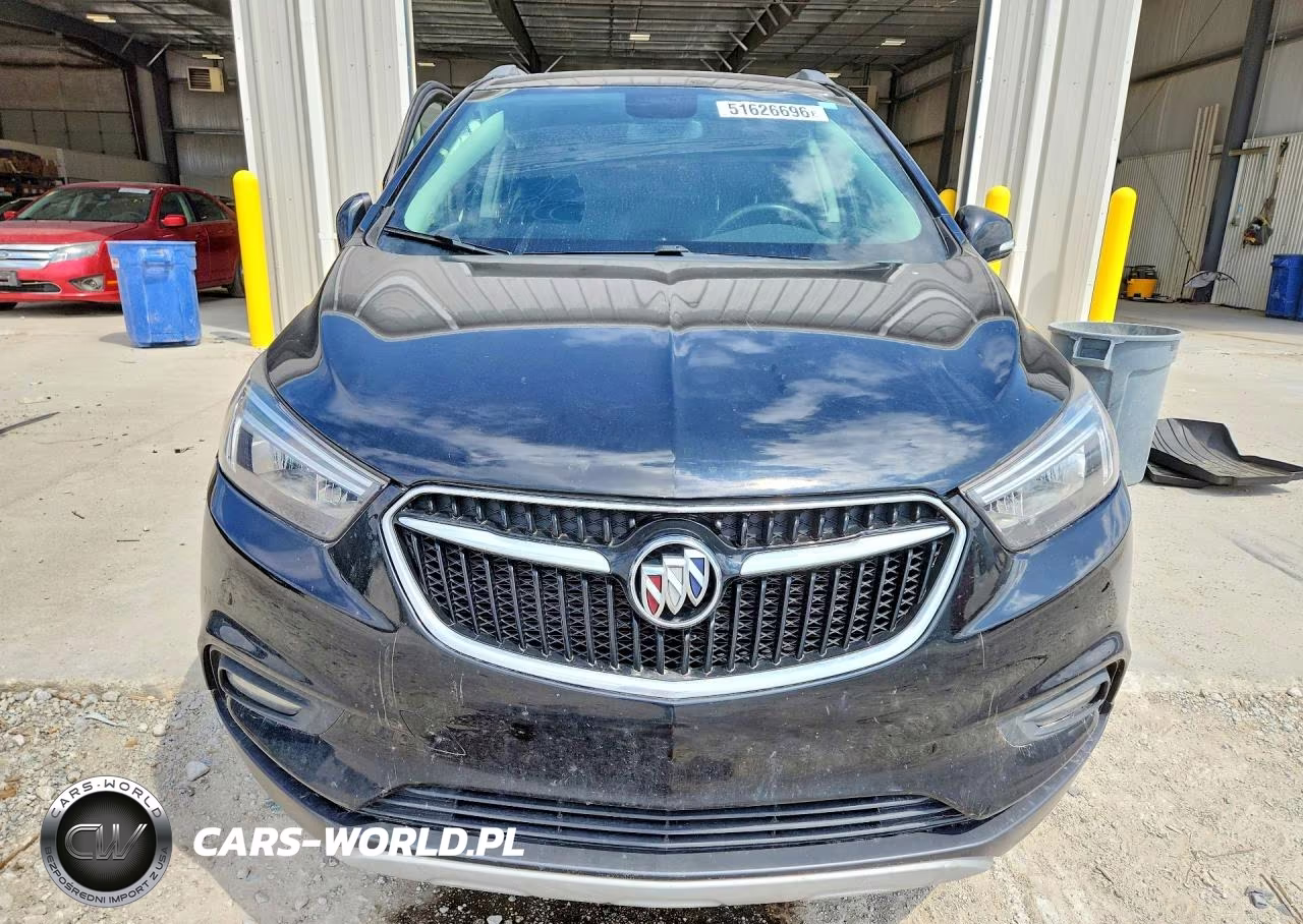2019 Buick Encore Sport Touring VIN:KL4CJ1SM5KB726342 - 5