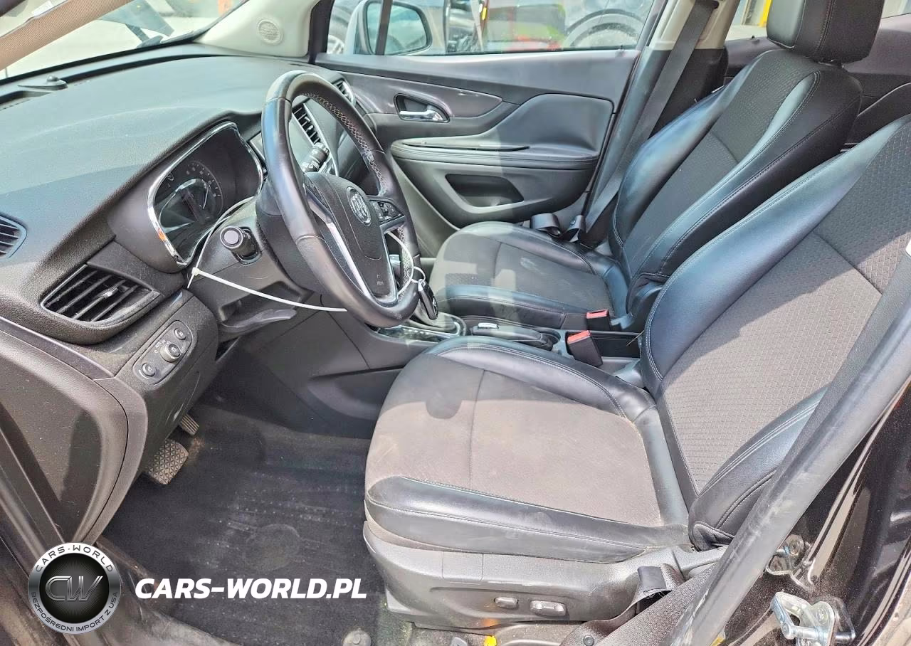 2019 Buick Encore Sport Touring VIN:KL4CJ1SM5KB726342 - 7